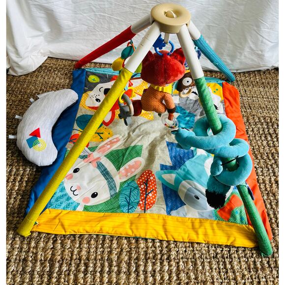 Infantino Forest Activity Gym - Picture 2 of 6